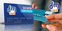 Cartão da loja dmcard