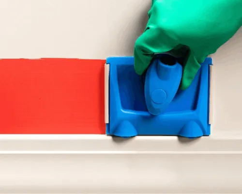 Acessório para pintura de paredes