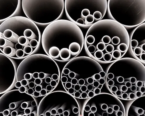 Tubos de PVC