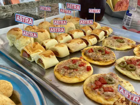 Café com a Astra no Douradão, foto 1