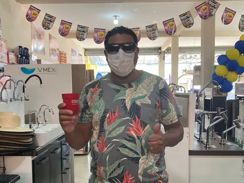 Café com a Astra no Douradão, foto 10