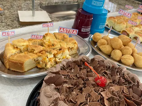 Café com a Astra no Douradão, foto 2