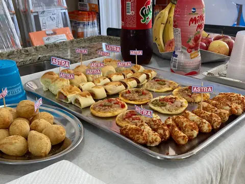 Café com a Astra no Douradão, foto 3