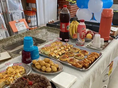 Café com a Astra no Douradão, foto 5