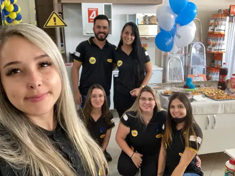 Café com a Astra no Douradão, foto 6