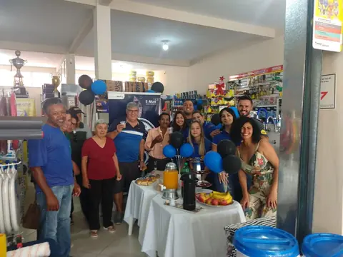 Café com a Atlas no Douradão, foto 3