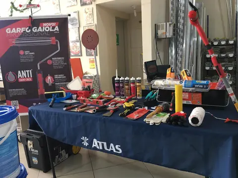 Café com a Atlas no Douradão, foto 6