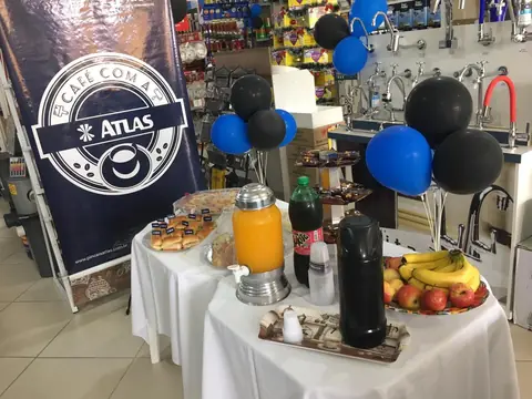 Café com a Atlas no Douradão, foto 7