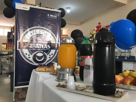 Café com a Atlas no Douradão, foto 9