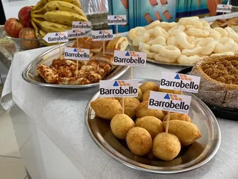 Café com a Barrobello no Douradão, foto 1