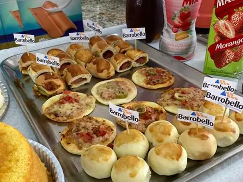 Café com a Barrobello no Douradão, foto 2