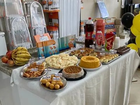 Café com a Barrobello no Douradão, foto 3