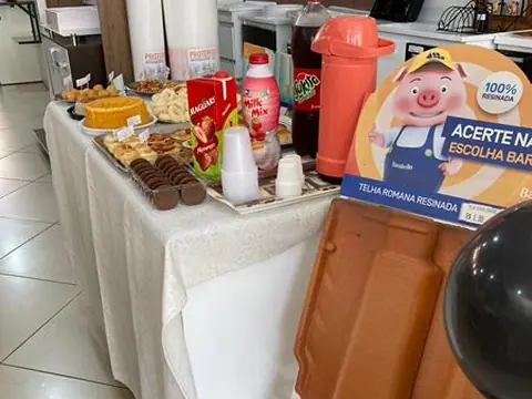 Café com a Barrobello no Douradão, foto 4