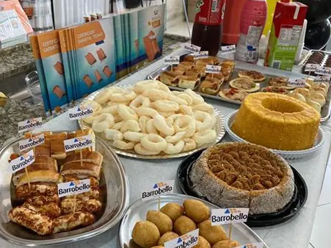 Café com a Barrobello no Douradão, foto 5