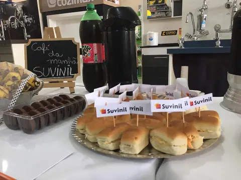 Café com a Suvinil no Douradão, foto 2