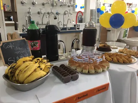 Café com a Suvinil no Douradão, foto 4