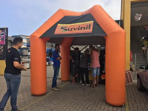 Café com a Suvinil no Douradão, foto 6