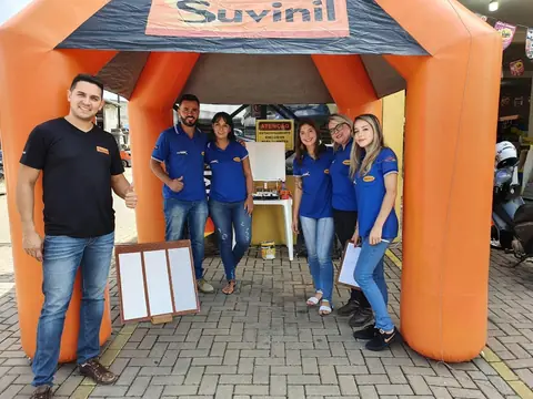 Café com a Suvinil no Douradão, foto 7
